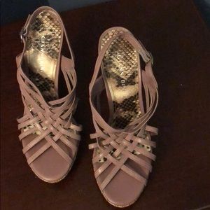 Gianni Bini lavender heels